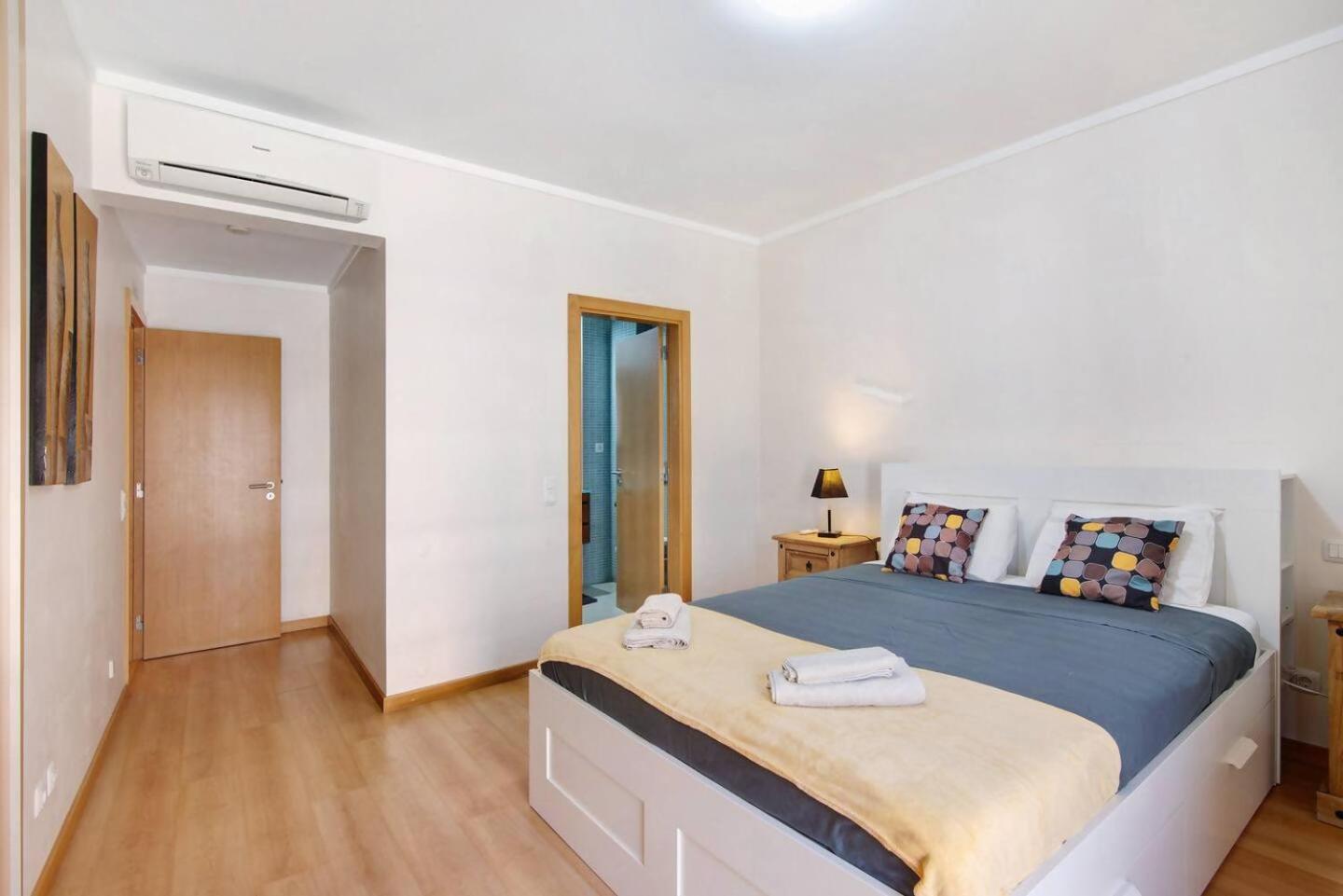 Holidayspt - Rossis 1 Bedroom Apartment - Algarve Olhao Exterior photo
