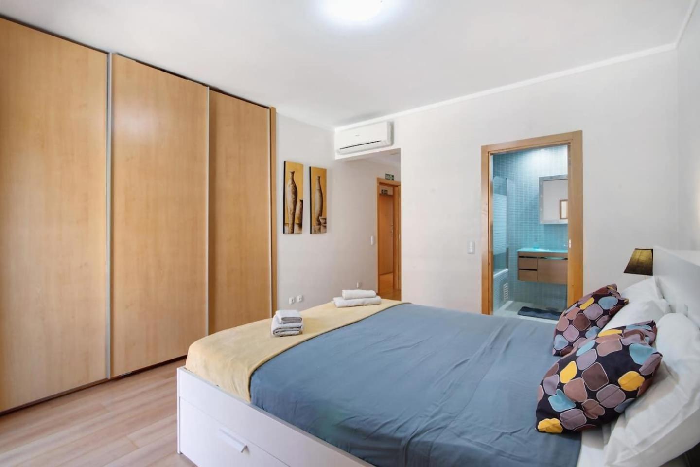 Holidayspt - Rossis 1 Bedroom Apartment - Algarve Olhao Exterior photo